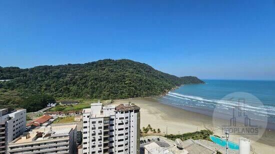 Apartamento de 149 m² Canto do Forte - Praia Grande, à venda por R$ 2.300.000