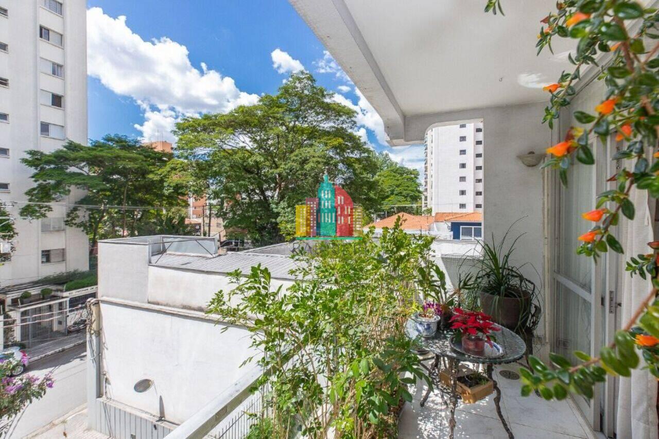 Apartamento Brooklin, São Paulo - SP