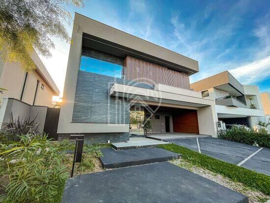 Casa de 405 m² Jardim do Golfe - São José dos Campos, à venda por R$ 4.200.000