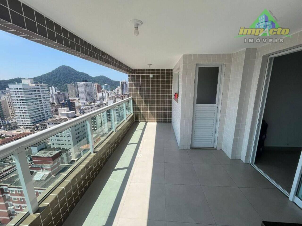 Apartamento Boqueirão, Praia Grande - SP