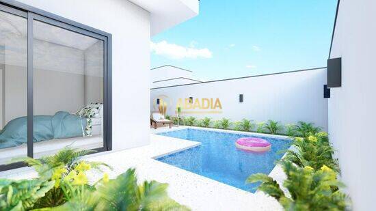 Santorini Residencial Club - Paulínia - SP, Paulínia - SP