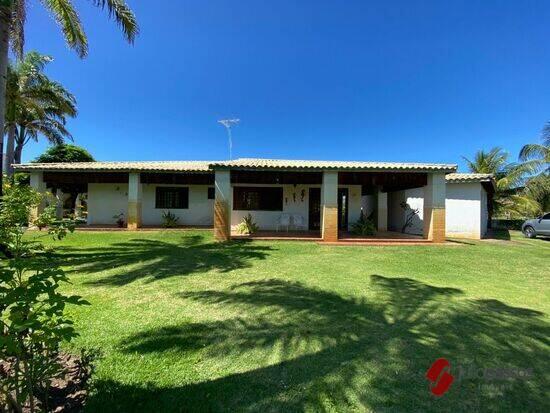 Casa de 642 m² Mosqueiro ( Loteamento Sao Domingos ) - Aracaju, à venda por R$ 1.450.000