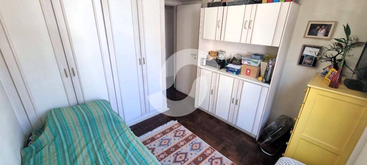 Apartamento Icaraí, Niterói - RJ