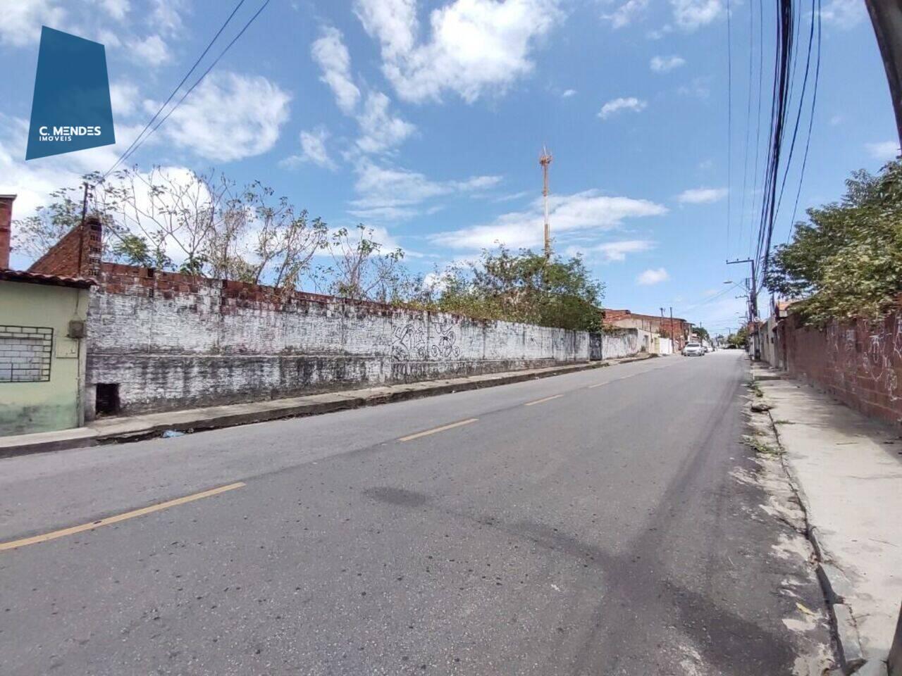 Terreno Cidade dos Funcionários, Fortaleza - CE