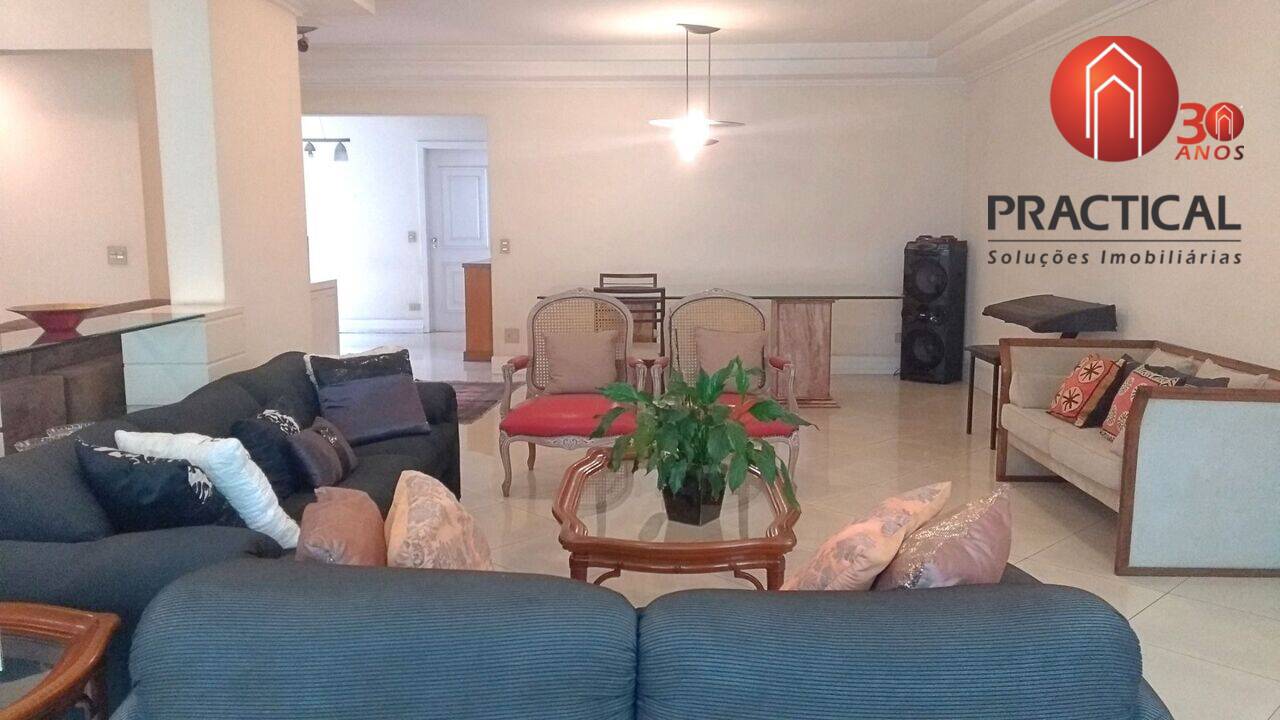 Apartamento Campo Belo, São Paulo - SP