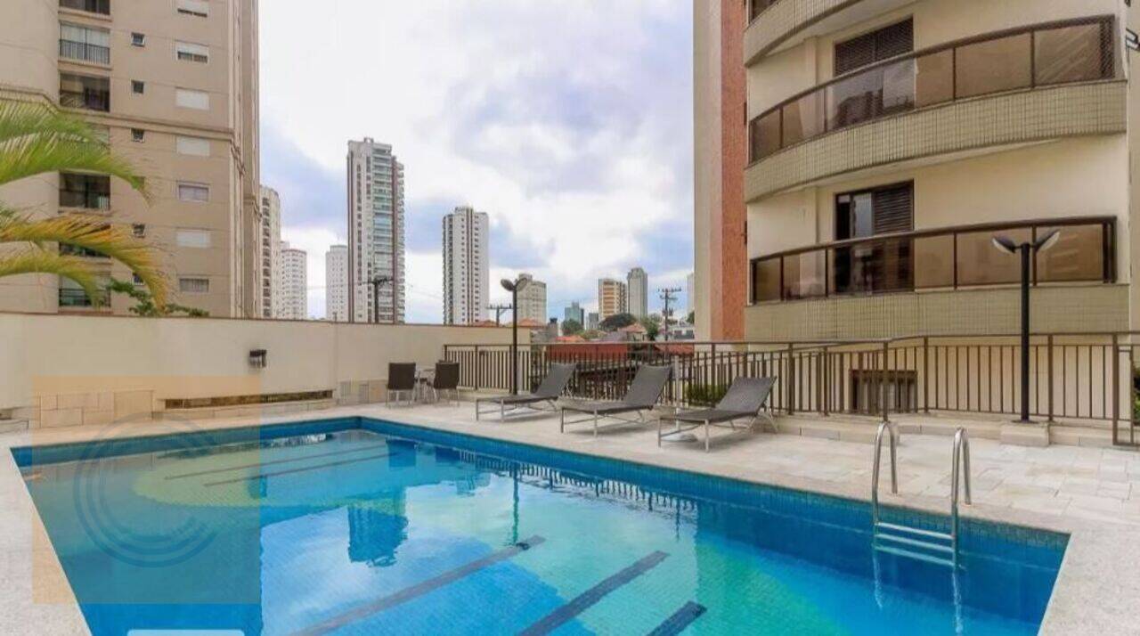 Apartamento Anália Franco, São Paulo - SP