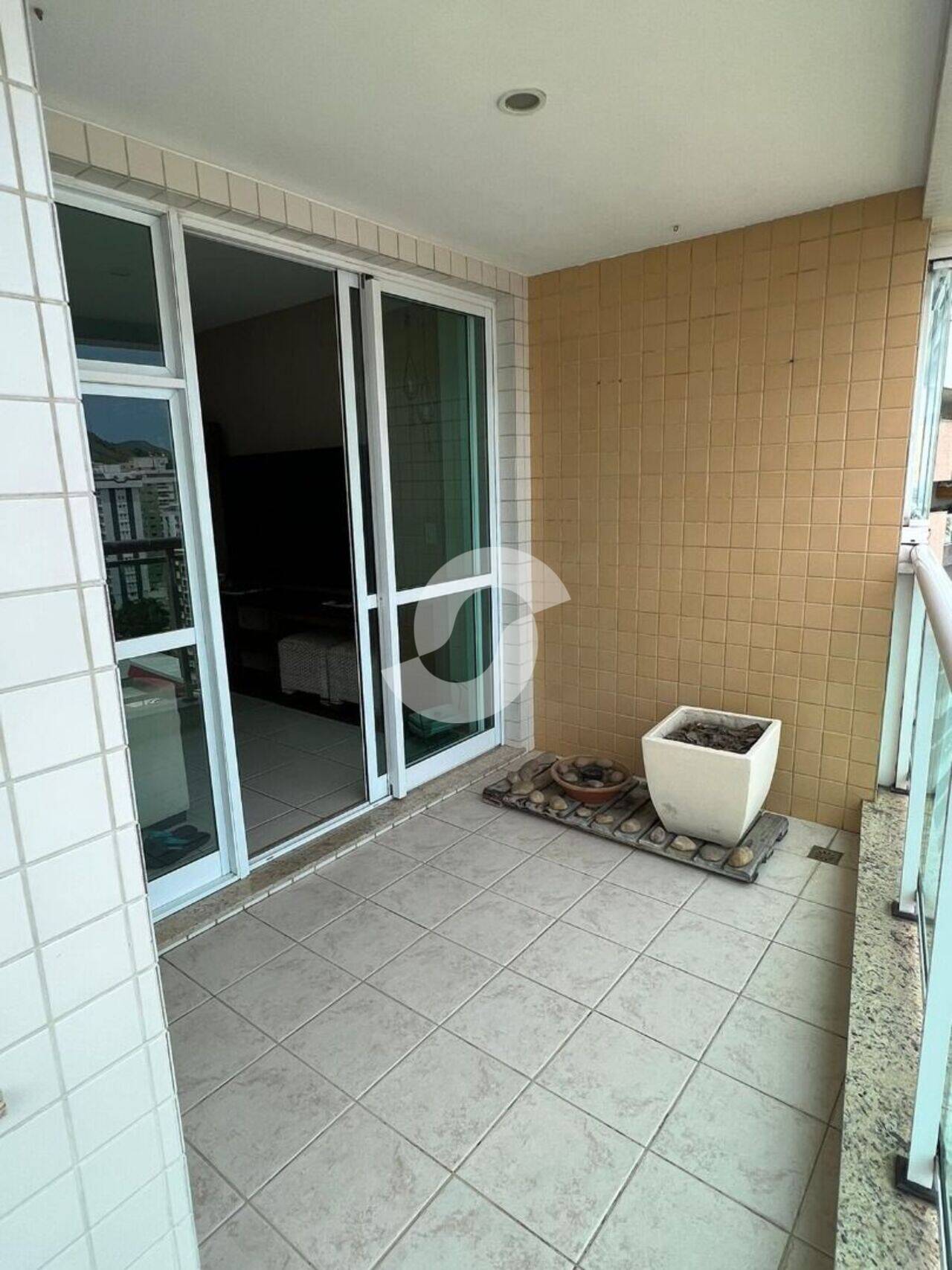 Apartamento Jardim Icaraí, Niterói - RJ