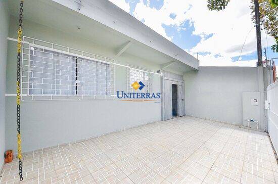 Casa de 100 m² na São José dos Pinhais - Sítio Cercado - Curitiba - PR, à venda por R$ 530.000