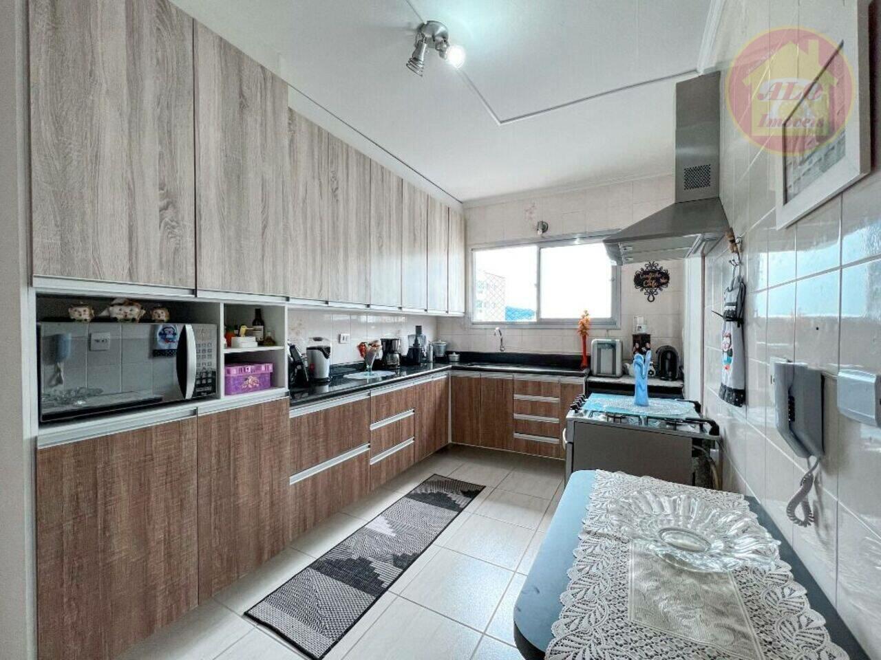 Apartamento Vila Guilhermina, Praia Grande - SP