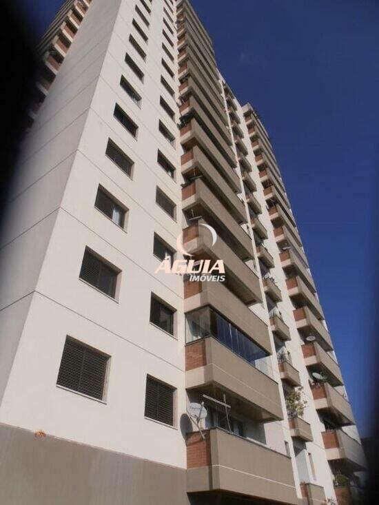 Apartamento de 296 m² na das Esmeraldas - Jardim - Santo André - SP, à venda por R$ 1.800.000