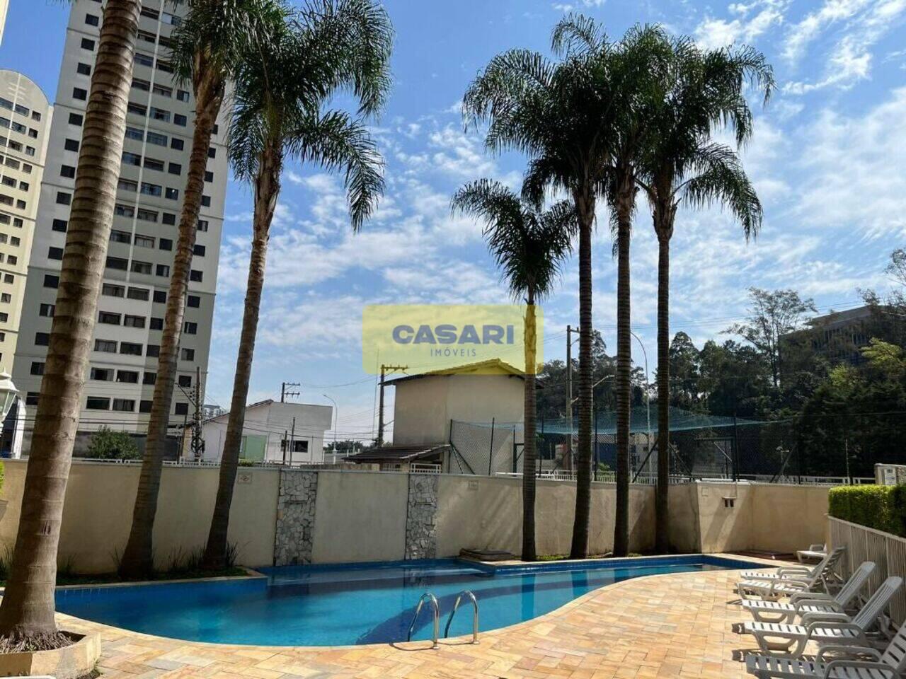 Apartamento Rudge Ramos, São Bernardo do Campo - SP