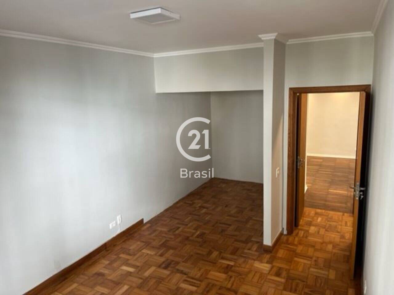 Apartamento Higienópolis, São Paulo - SP