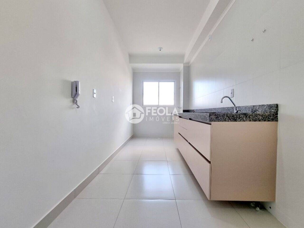 Apartamento Jardim São Domingos, Americana - SP