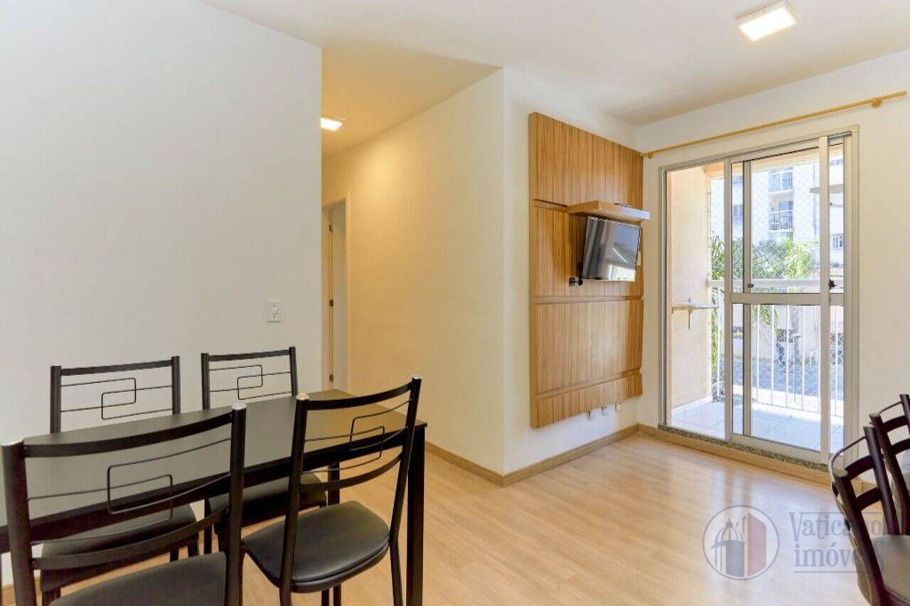 Apartamento Guaíra, Curitiba - PR