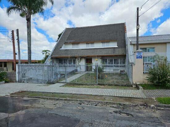 Casa Uberaba, Curitiba - PR