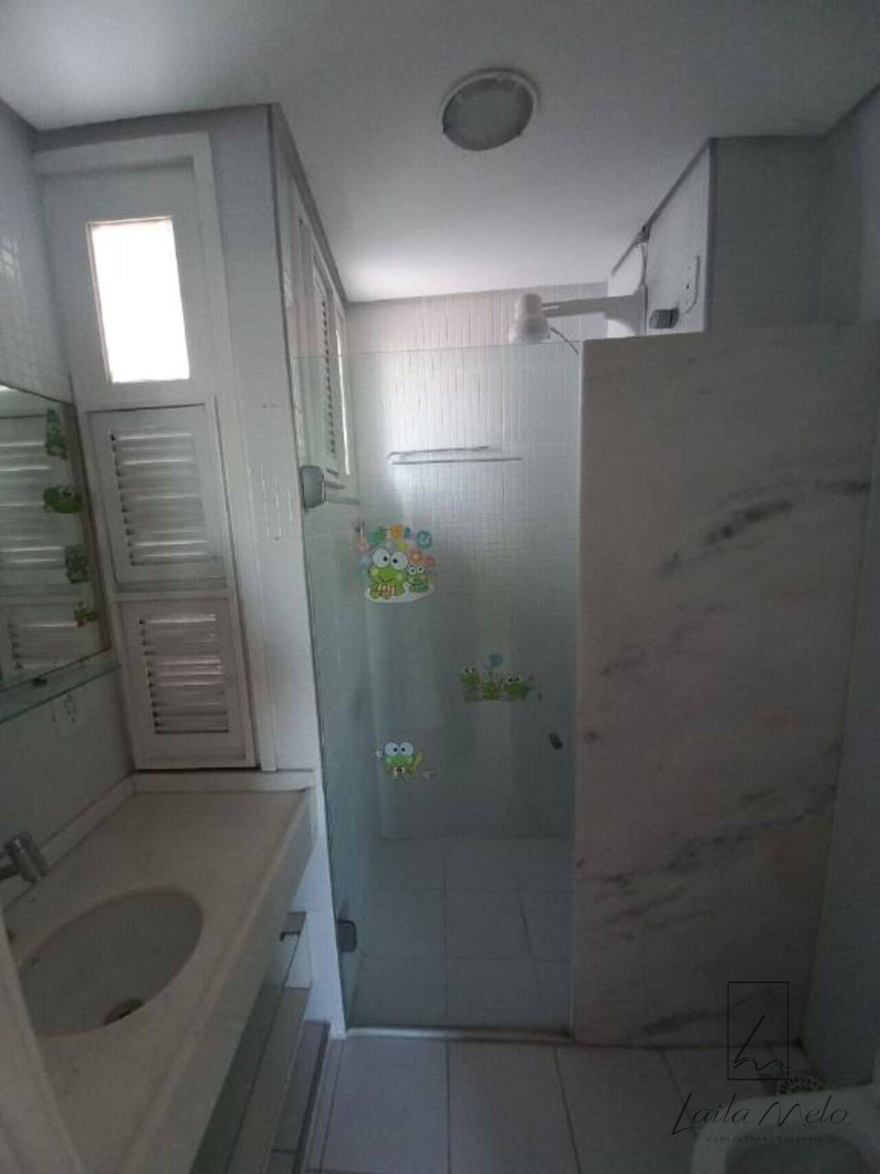 Apartamento Tauape, Fortaleza - CE