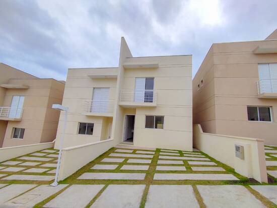 Casa de 106 m² na da Aldeia - Granja Viana - Cotia - SP, à venda por R$ 640.000