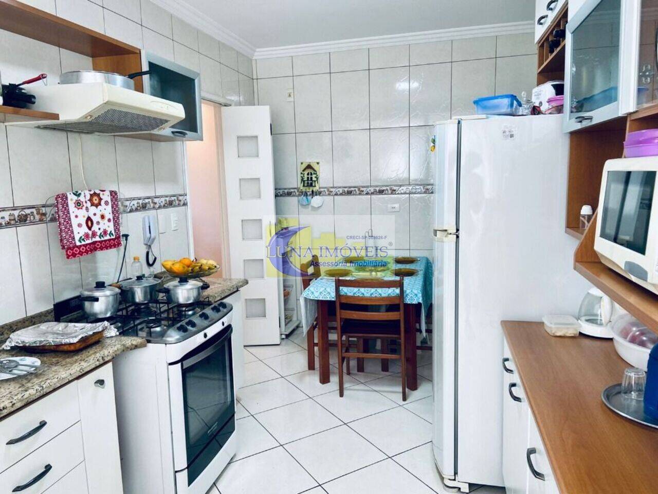 Apartamento Jardim do Mar, São Bernardo do Campo - SP