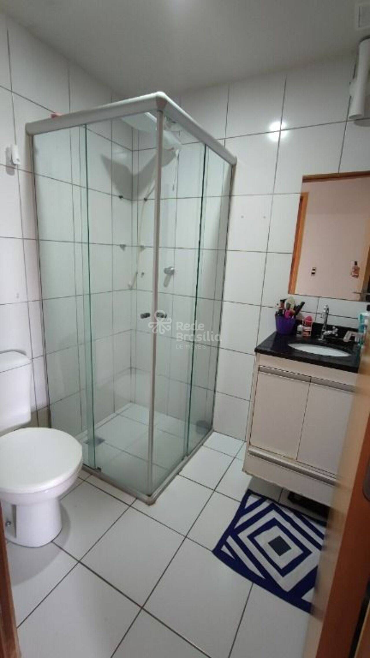 Apartamento Samambaia Sul, Samambaia - DF