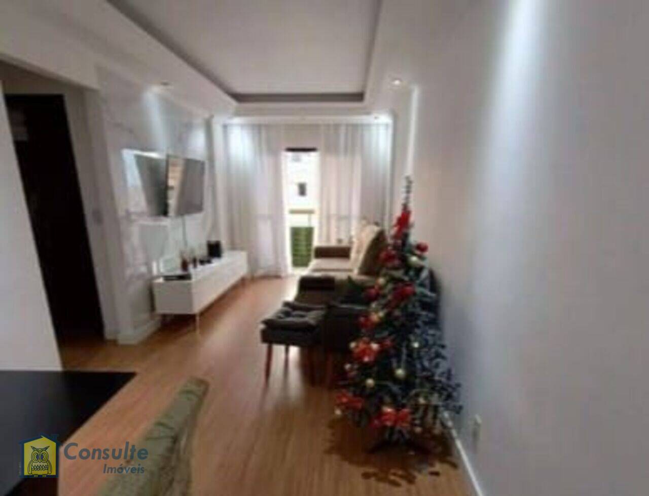 Apartamento Vila Tupi, Praia Grande - SP