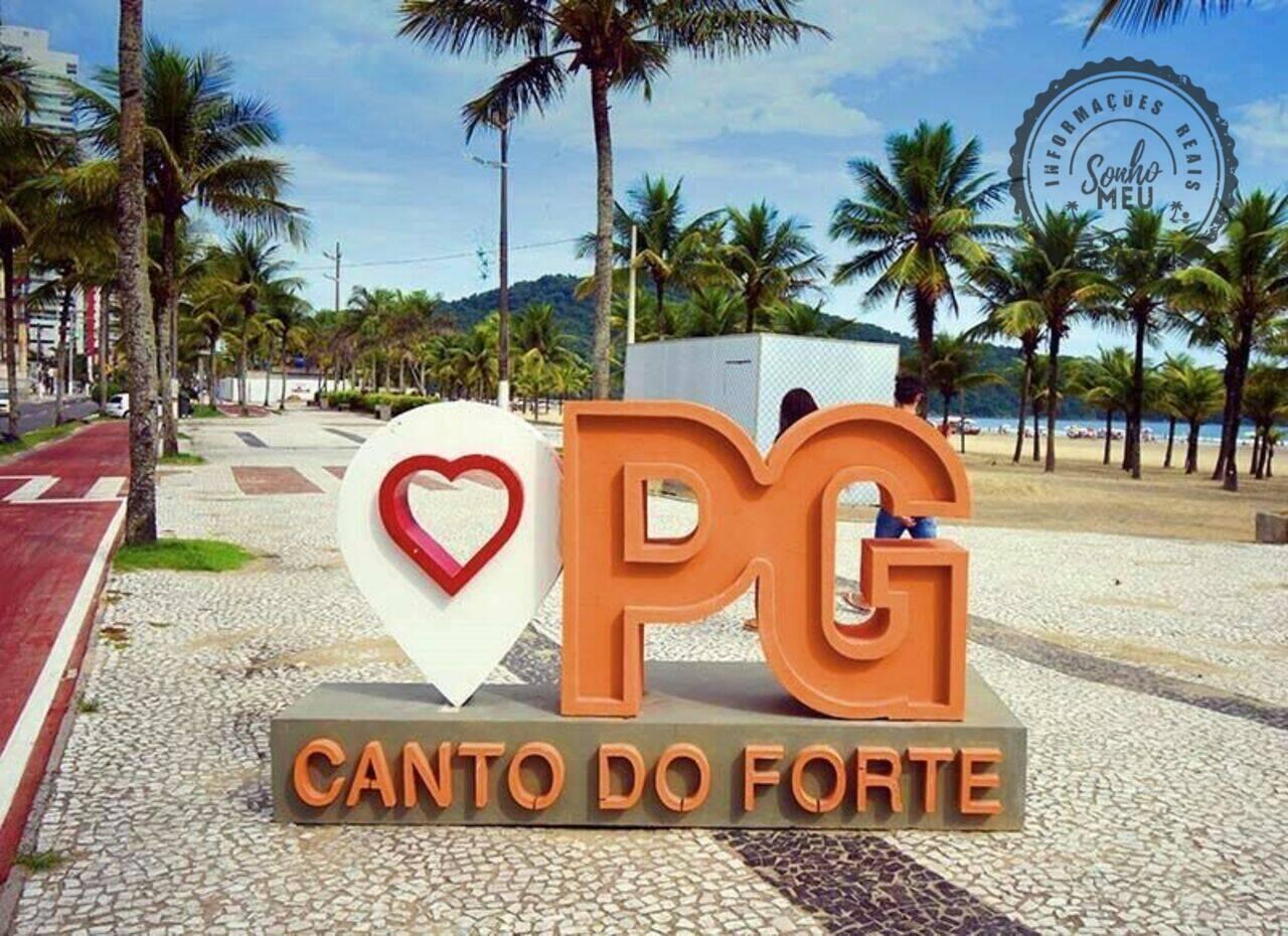 Apartamento Canto do Forte, Praia Grande - SP