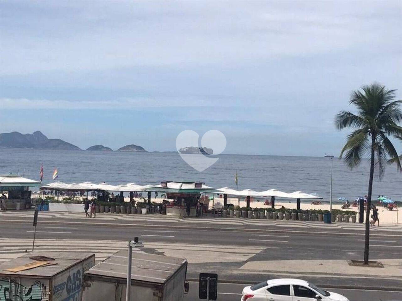 Apartamento Copacabana, Rio de Janeiro - RJ