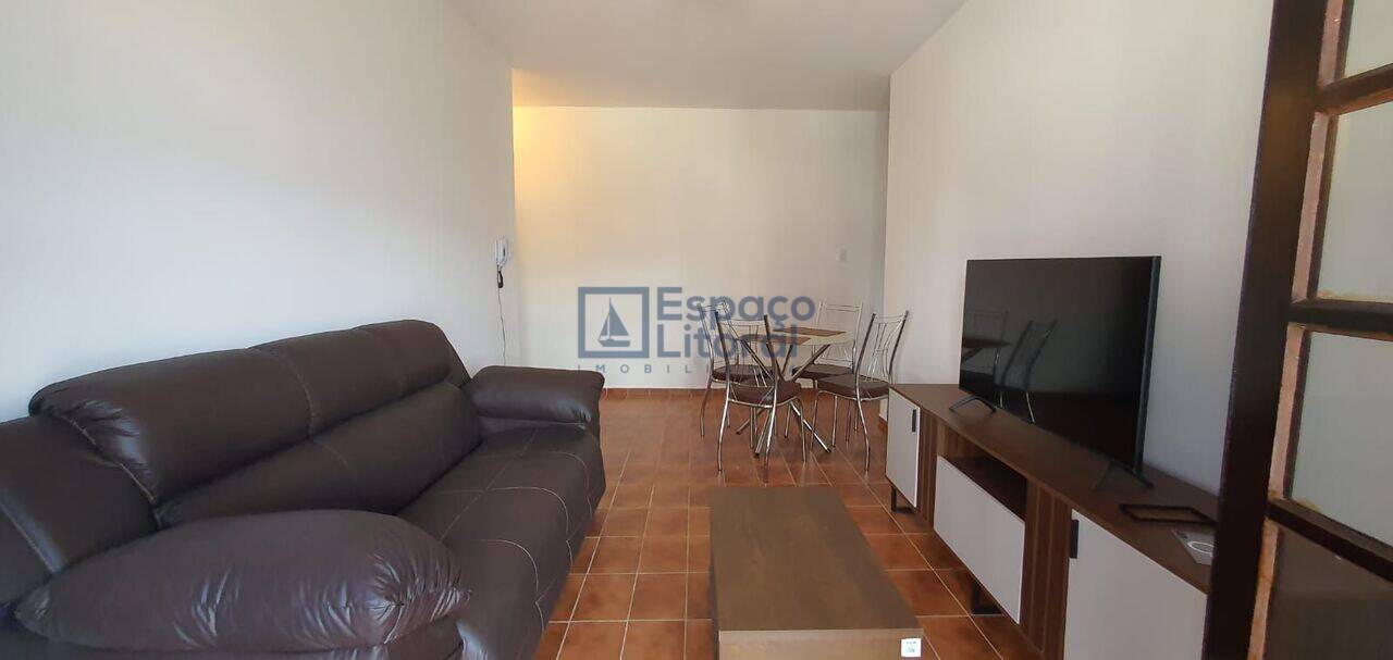 Apartamento Prainha, Caraguatatuba - SP