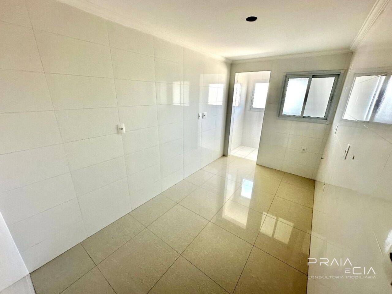 Apartamento Vila Guilhermina, Praia Grande - SP