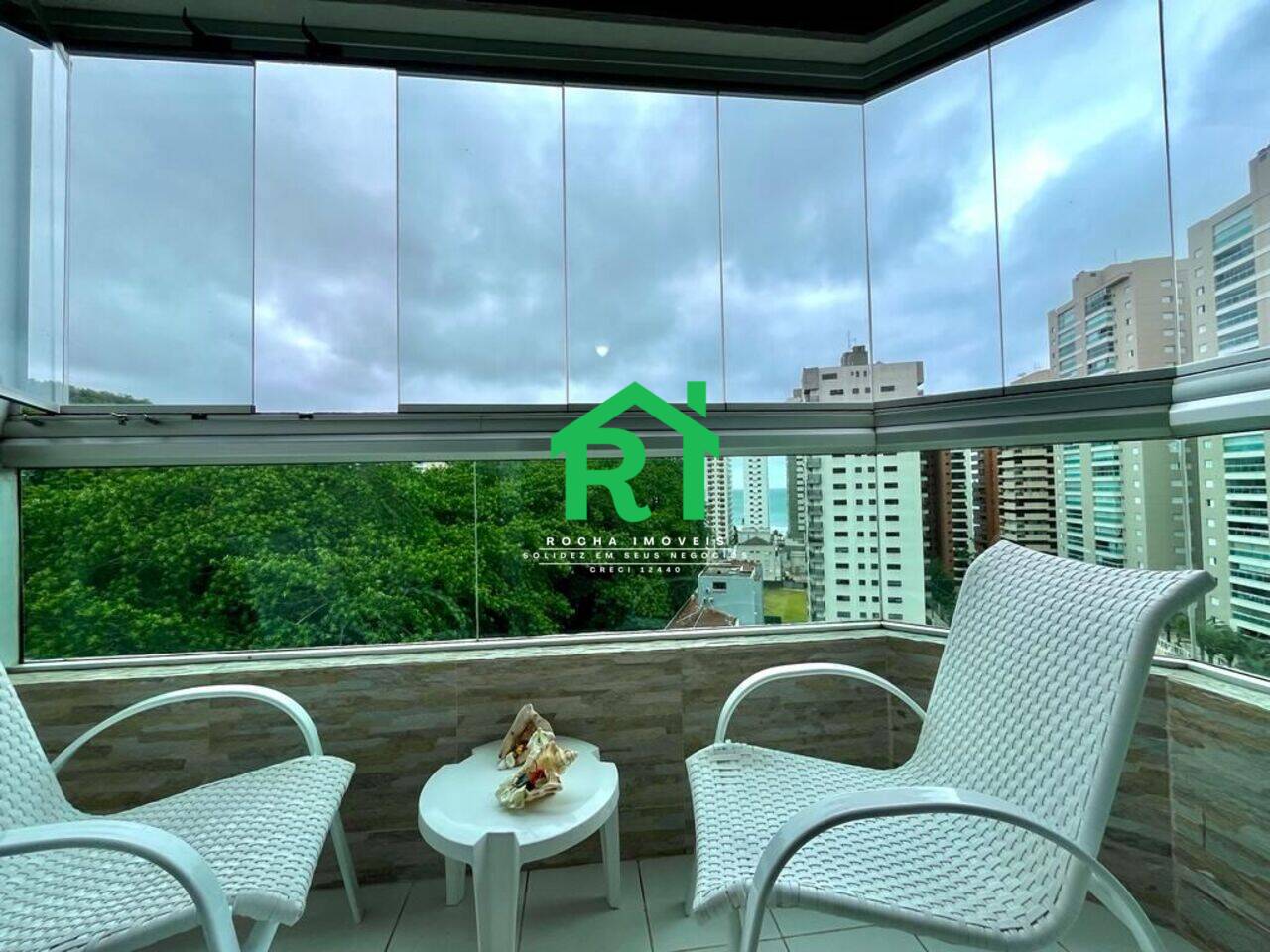 Apartamento Jardim Astúrias, Guarujá - SP