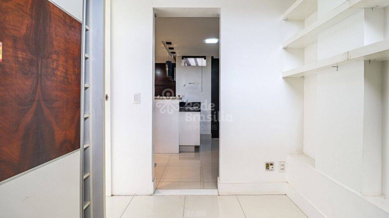 Apartamento Asa Norte, Brasília - DF