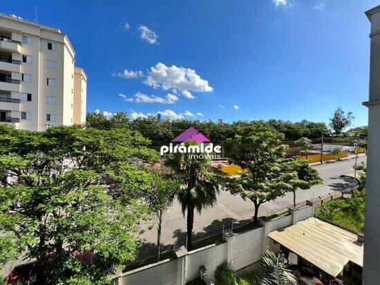 Apartamento Parque Residencial Flamboyant, São José dos Campos - SP