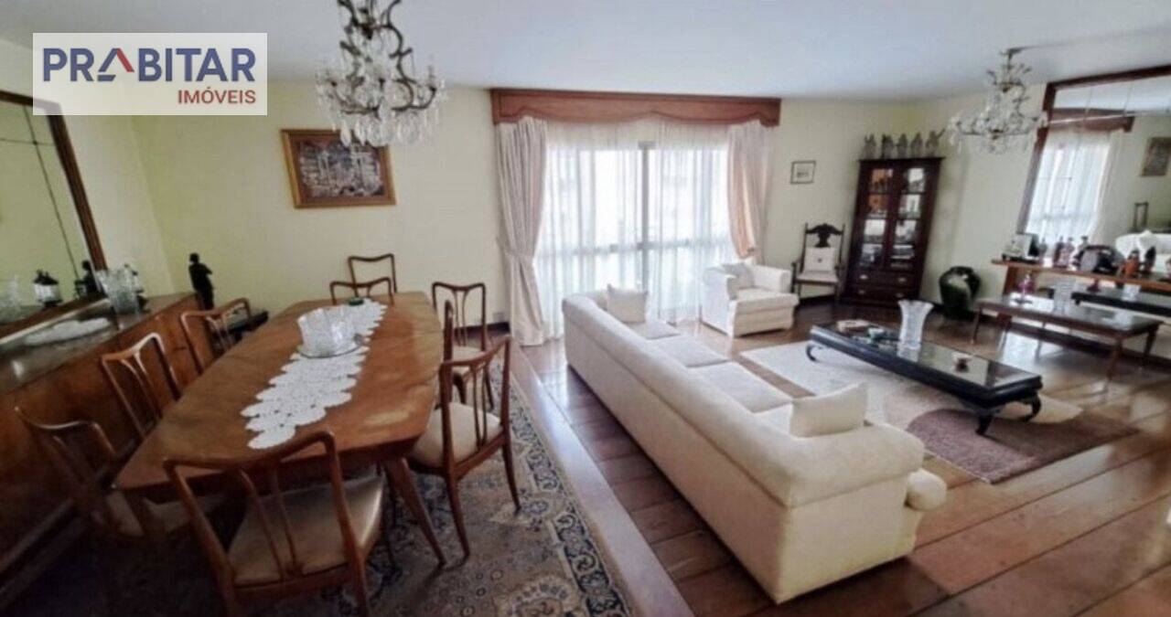 Apartamento Aclimação, São Paulo - SP