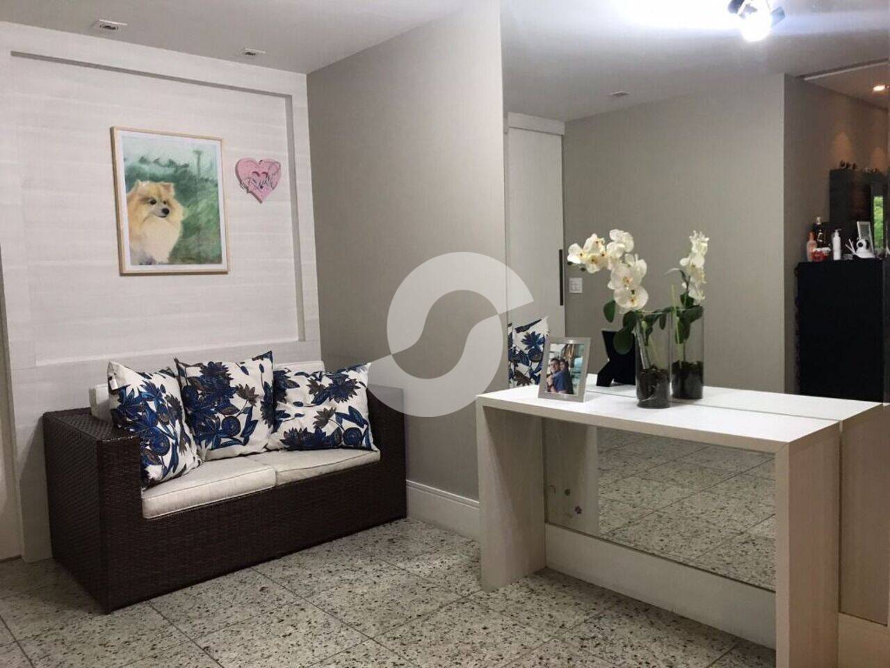 Apartamento São Francisco, Niterói - RJ