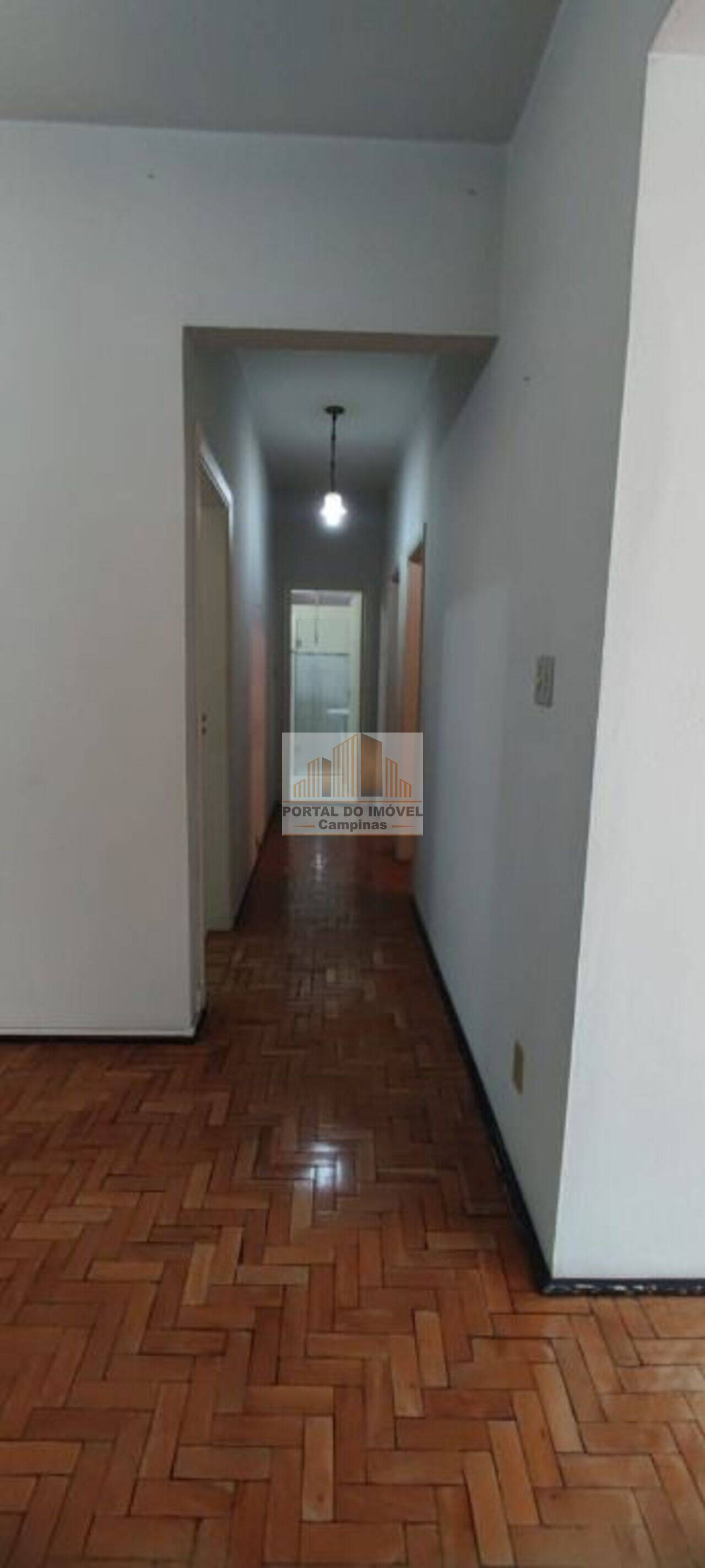 Apartamento Centro, Campinas - SP