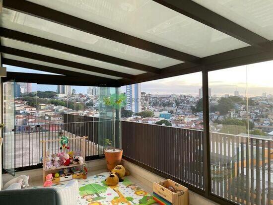 Apartamento garden de 140 m² Perdizes - São Paulo, à venda por R$ 2.300.000