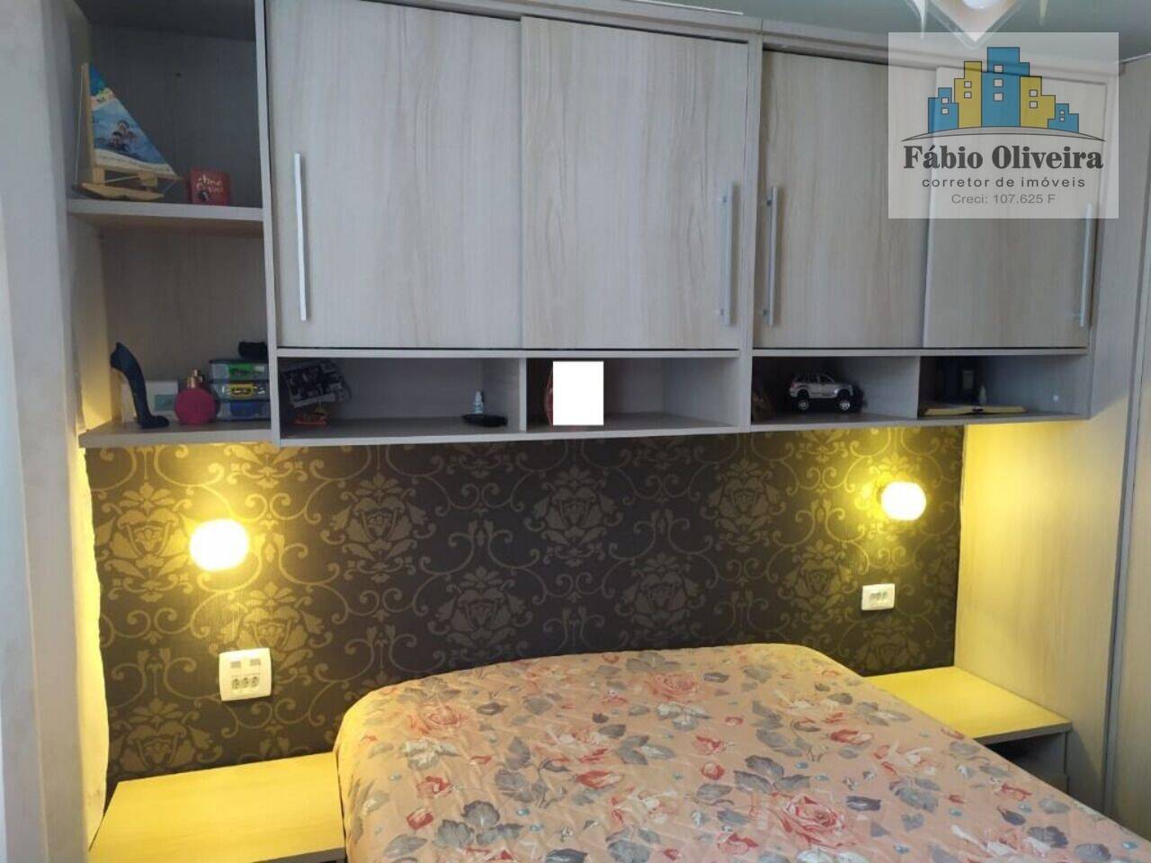 Apartamento Jardim do Estádio, Santo André - SP