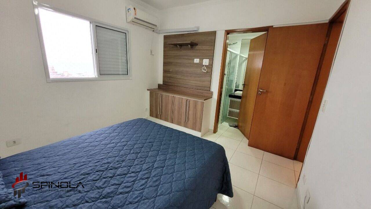 Apartamento Ocian, Praia Grande - SP