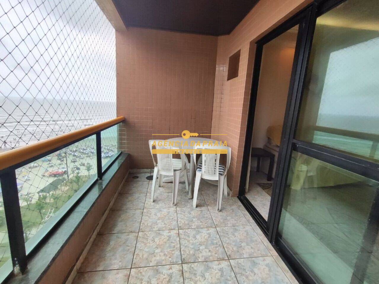 Apartamento Caiçara, Praia Grande - SP