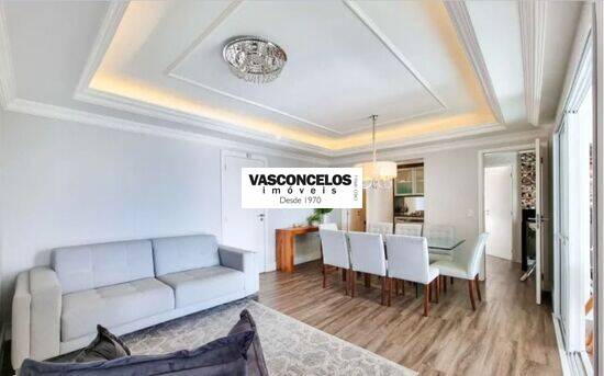 Apartamento de 125 m² Jardim Aquarius - São José dos Campos, à venda por R$ 1.399.000