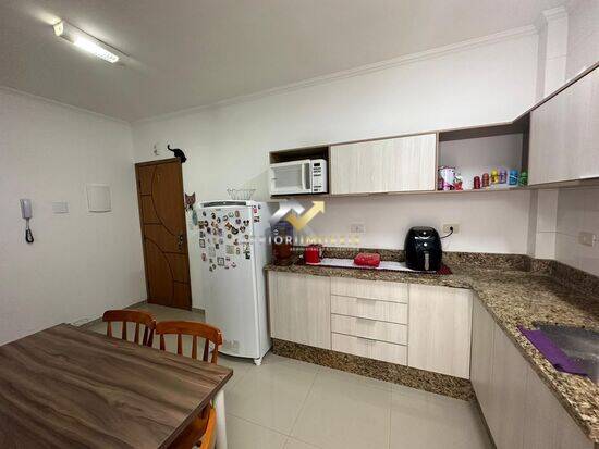 Apartamento Vila Curuçá, Santo André - SP