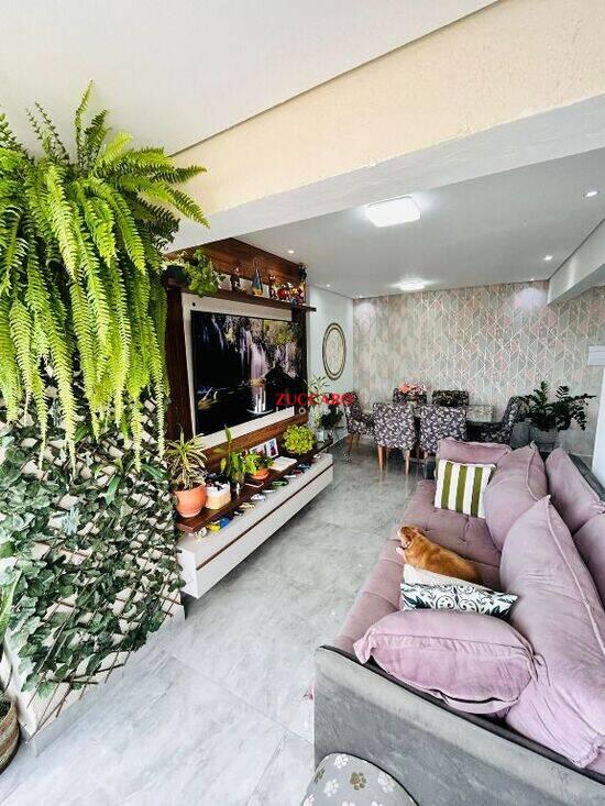 Apartamento de 62 m² Jardim Bom Clima - Guarulhos, à venda por R$ 585.000