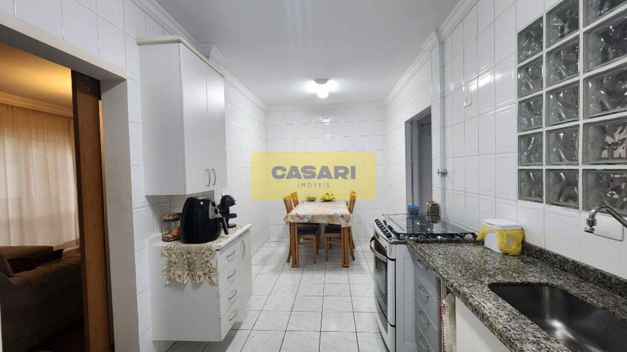 Apartamento Jardim do Mar, São Bernardo do Campo - SP