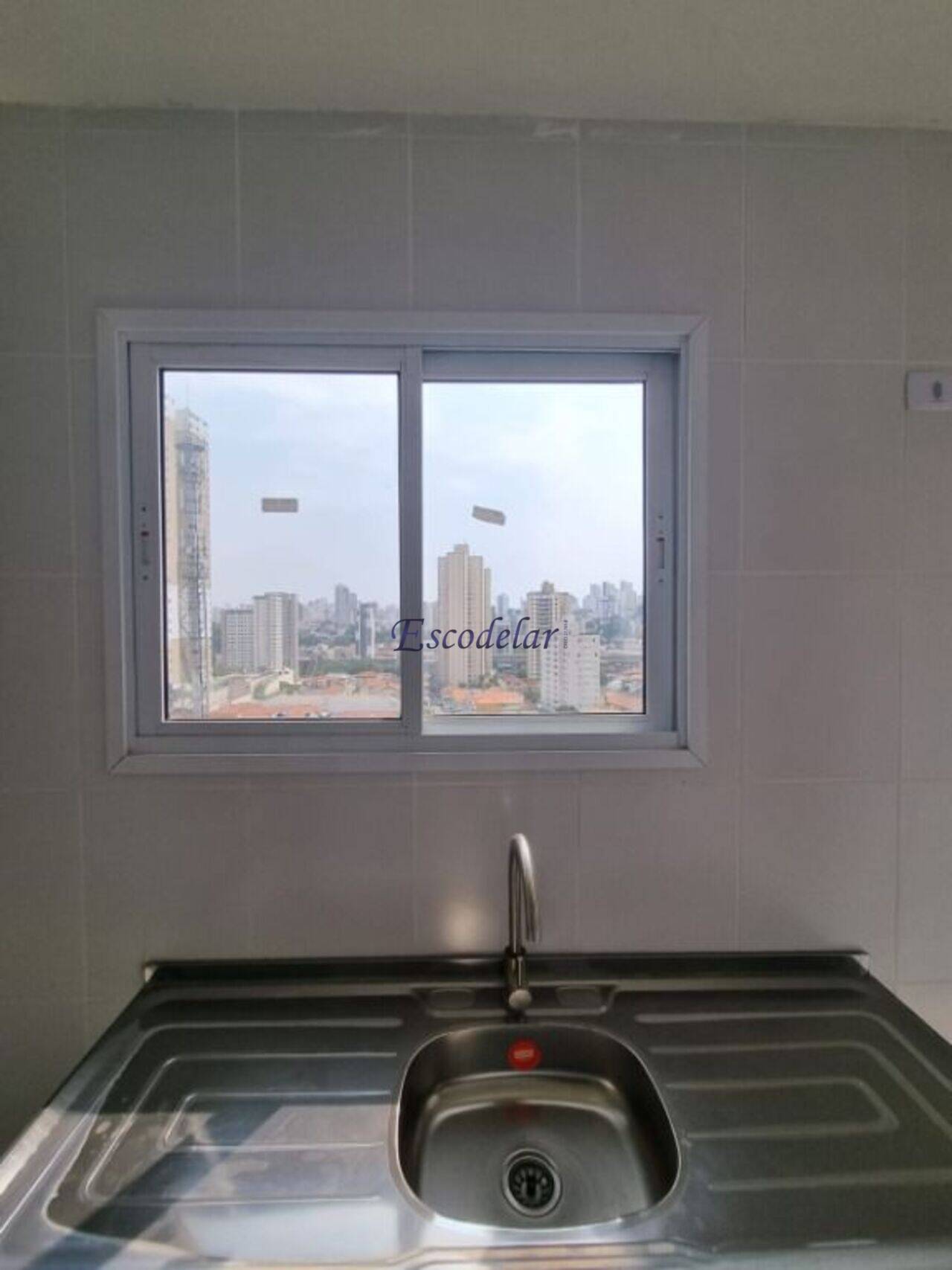 Apartamento Vila Dom Pedro II, São Paulo - SP