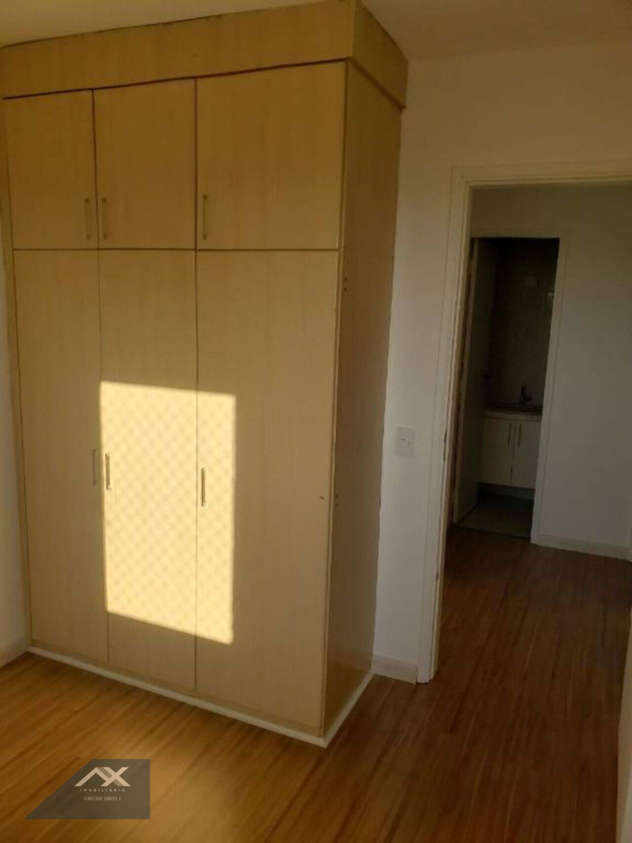 Apartamento Residencial Trianon, Bauru - SP