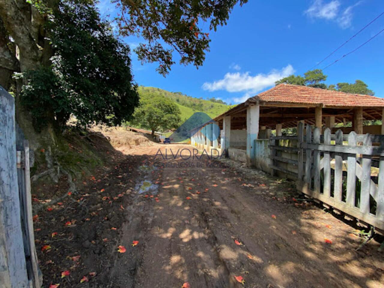 Fazenda Vila Rica, Cunha - SP
