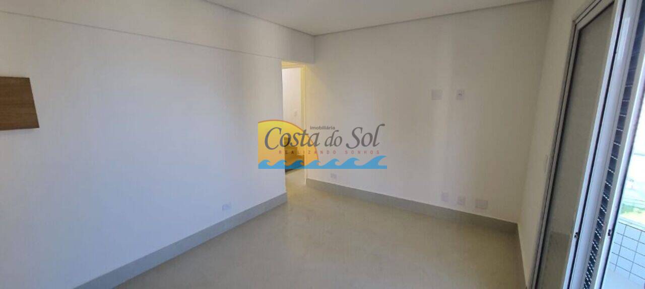 Apartamento duplex Vila Guilhermina, Praia Grande - SP