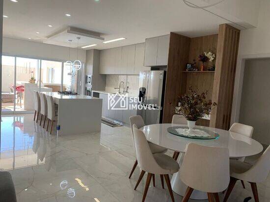 Casa de 239 m² Condomínio Una - Itu, à venda por R$ 1.600.000