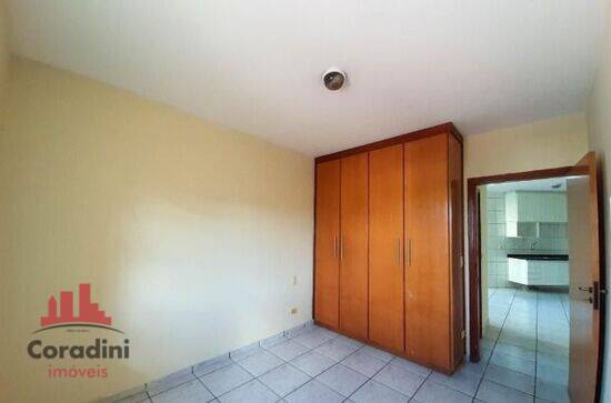 Apartamento de 60 m² Vila Frezzarin - Americana, aluguel por R$ 1.280/mês