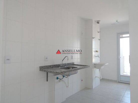 Apartamento Rudge Ramos, São Bernardo do Campo - SP