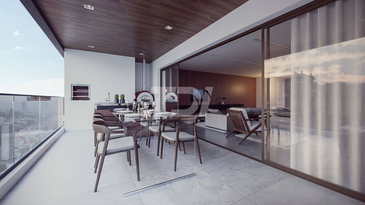 Apartamento Água Verde, Curitiba - PR